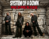 fond écran System of a Down