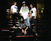 fond écran Tokio Hotel