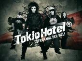 fond écran Tokio Hotel