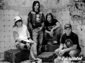 fond écran Tokio Hotel