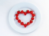 miniature Fraises