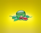 fond écran Fruits