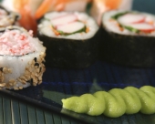 fond écran Sushis