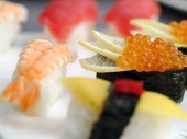 miniature Sushis