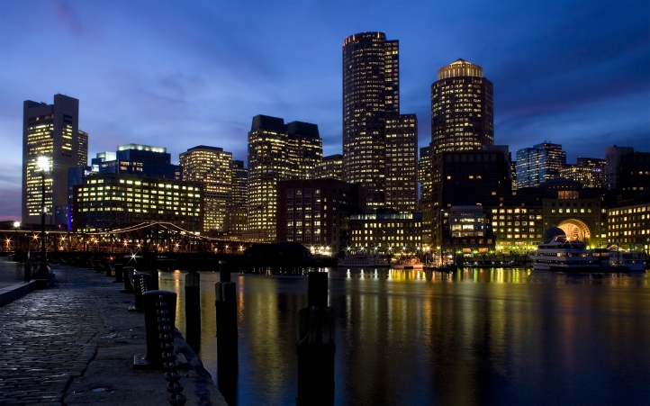 Boston fond écran wallpaper