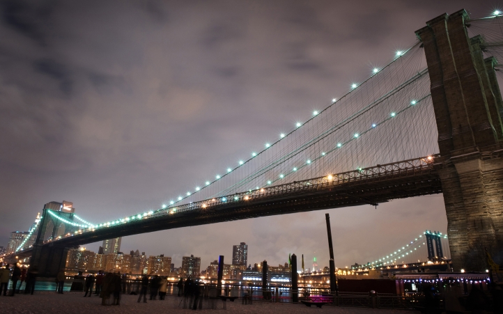 Brooklyn fond écran wallpaper