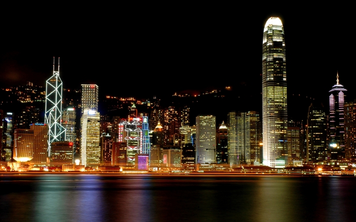 Hong Kong fond écran wallpaper