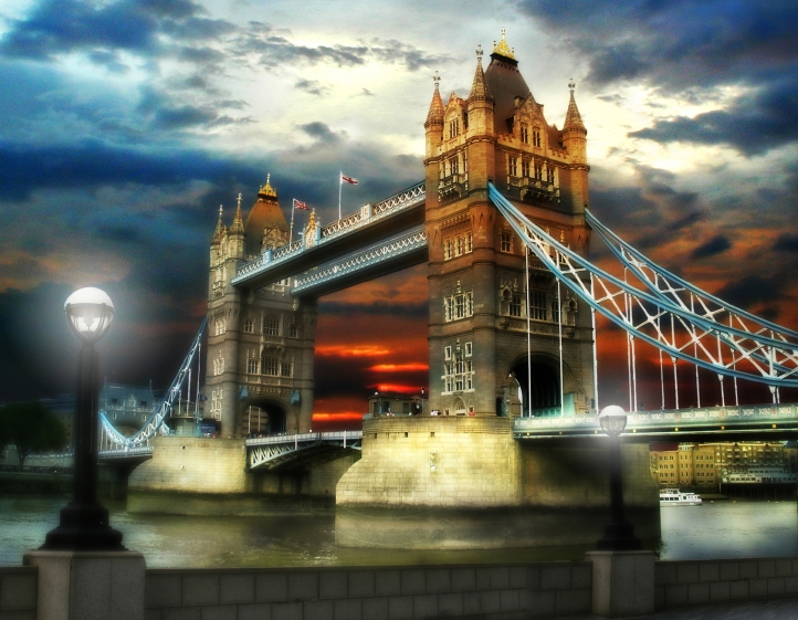 Londres fond écran wallpaper