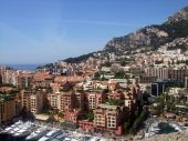 fond écran Monaco