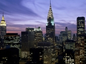 miniature New York