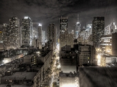 miniature New York