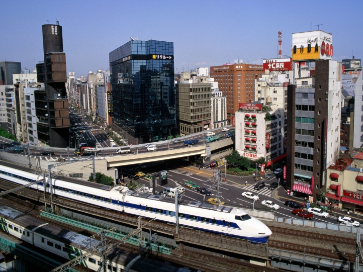 Tokyo fond écran wallpaper