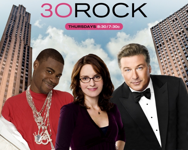 30 Rock fond écran wallpaper