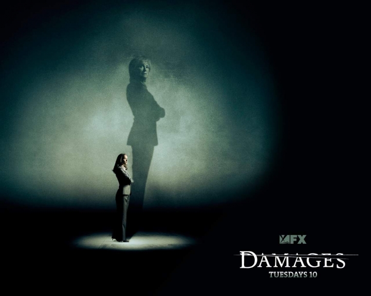 Damages fond écran wallpaper