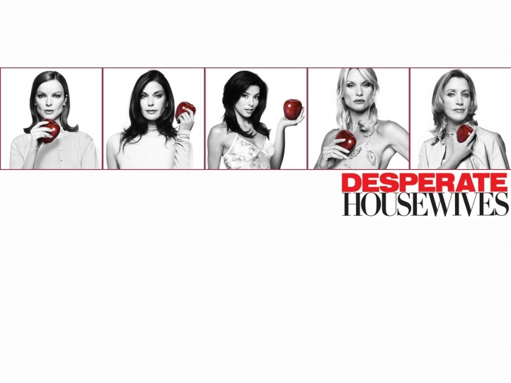 Desperate Housewives fond écran wallpaper