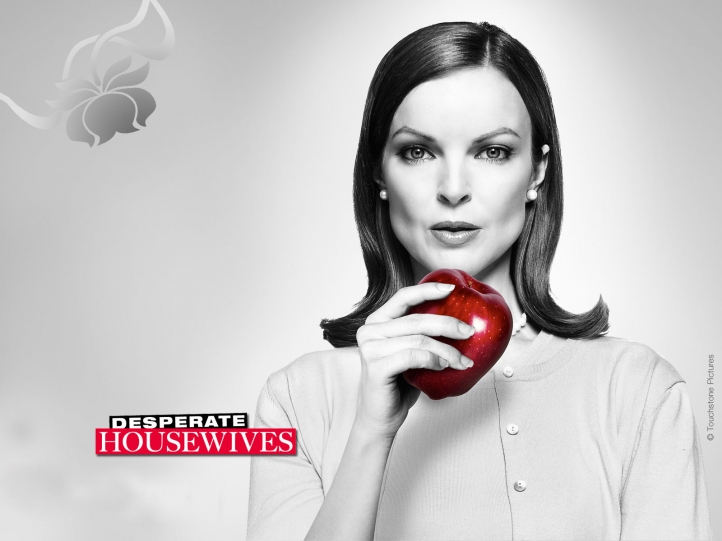 Desperate Housewives fond écran wallpaper