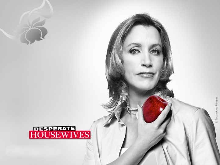 Desperate Housewives fond écran wallpaper