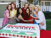 miniature Desperate Housewives 100th