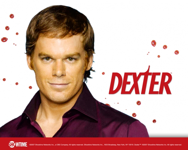 Dexter fond écran wallpaper