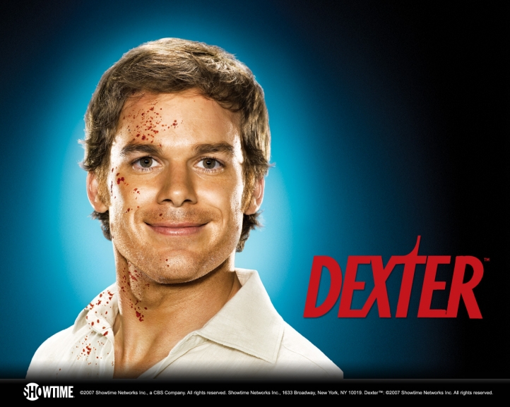 Dexter fond écran wallpaper