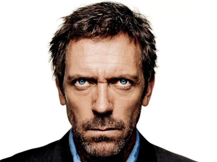 Dr House fond écran wallpaper