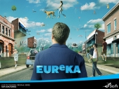 fond écran Eureka