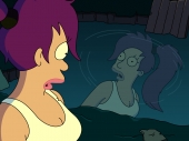 fond écran Futurama