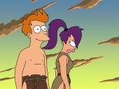 fond écran Futurama