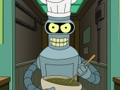 fond écran Futurama