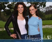 miniature Gilmore Girls