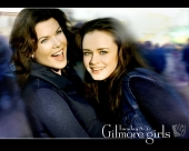 miniature Gilmore Girls