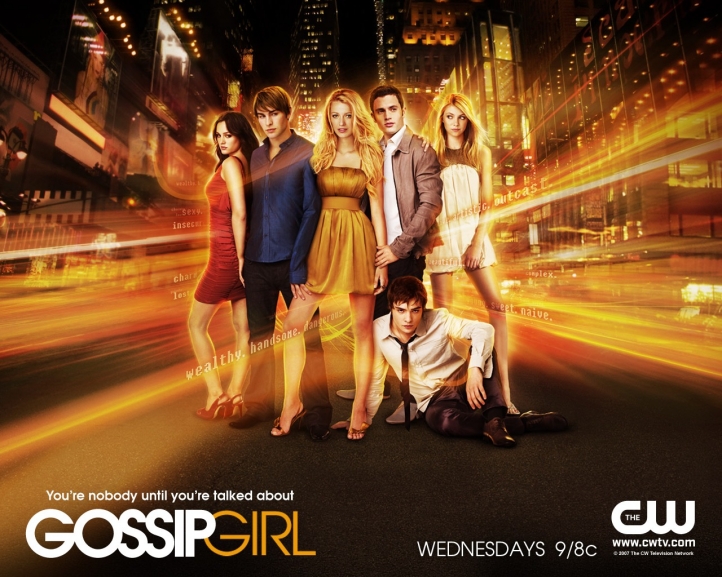 Gossip Girl fond écran wallpaper