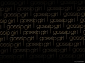 fond écran Gossip Girl
