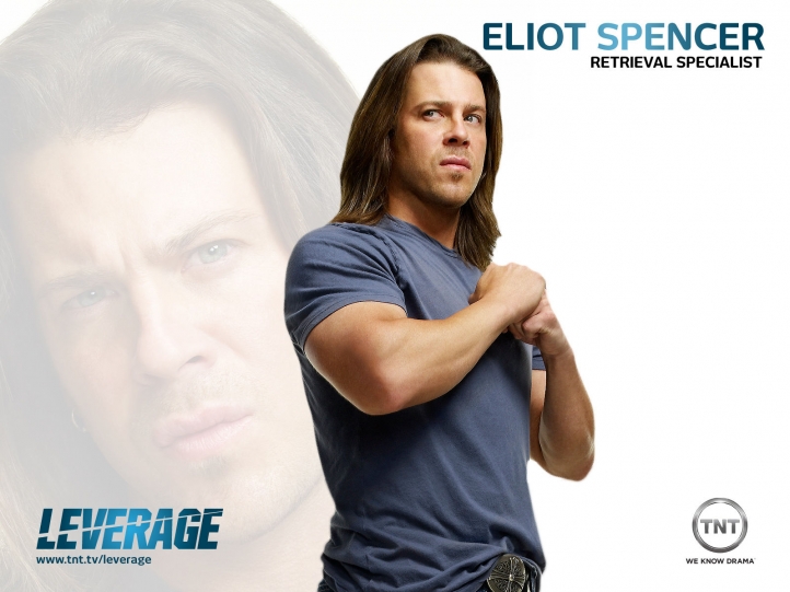 Leverage fond écran wallpaper