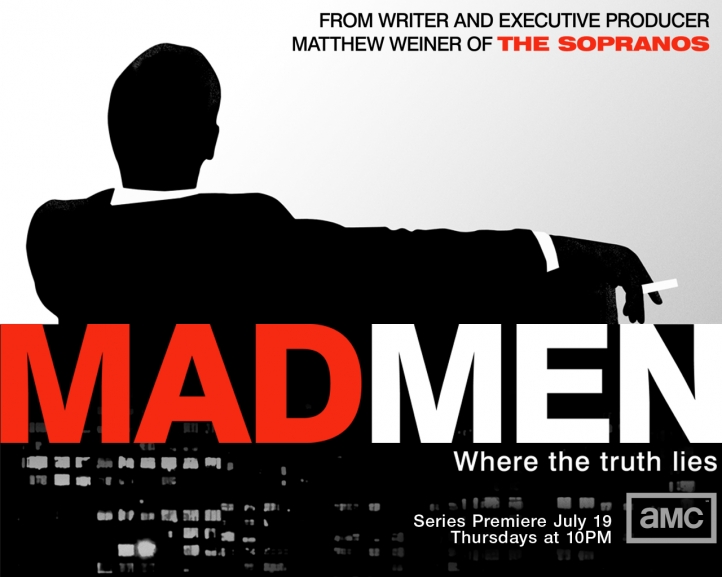 Mad Men fond écran wallpaper