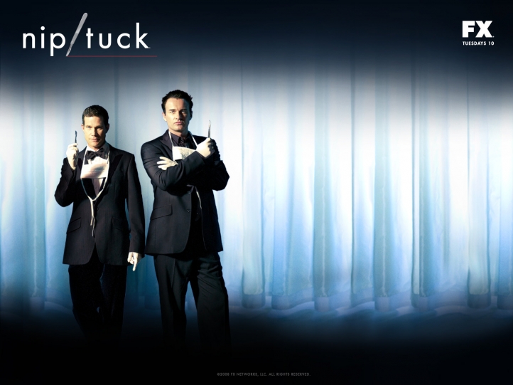 Nip/Tuck fond écran wallpaper