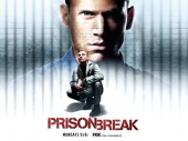 fond écran Prison Break