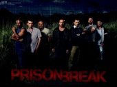 fond écran Prison Break