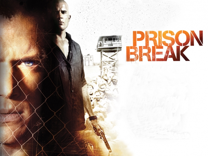 Prison Break fond écran wallpaper