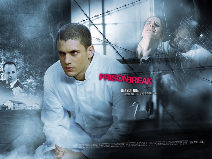 Prison Break fond écran wallpaper