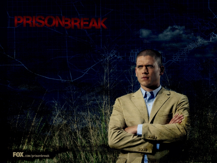 Prison Break fond écran wallpaper
