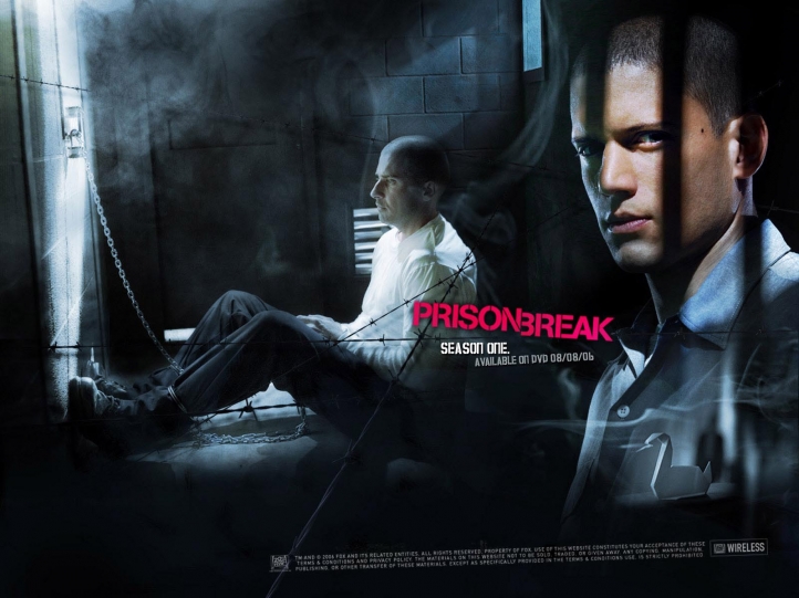 Prison Break fond écran wallpaper