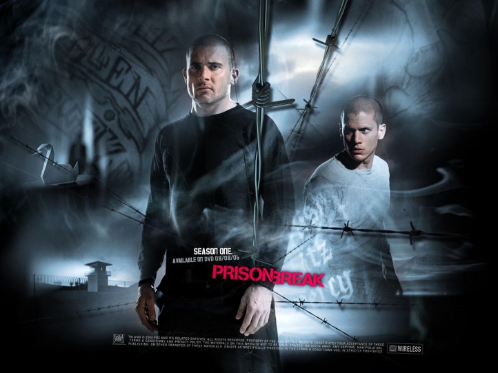 Prison Break fond écran wallpaper