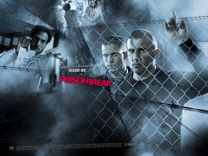 Prison Break fond écran wallpaper