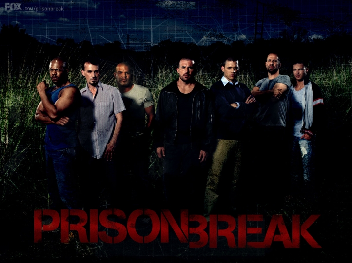 Prison Break fond écran wallpaper