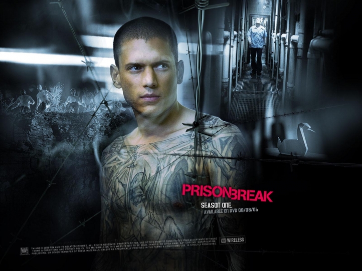 Prison Break fond écran wallpaper