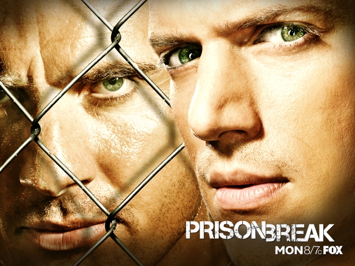 Prison Break fond écran wallpaper