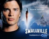 fond écran Smallville