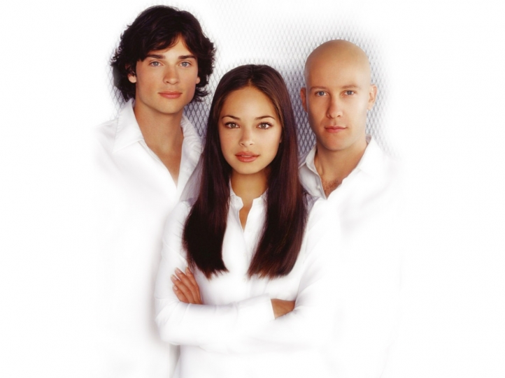 Smallville fond écran wallpaper