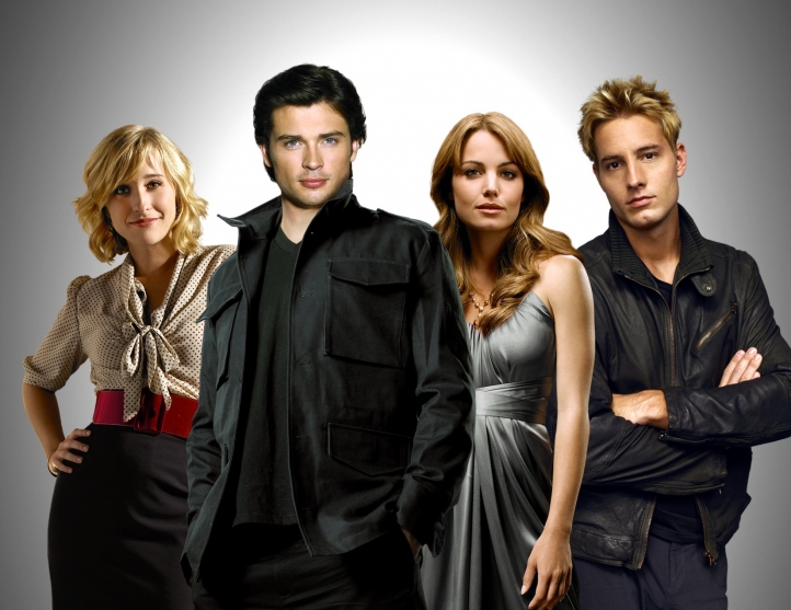 smallville fond écran wallpaper